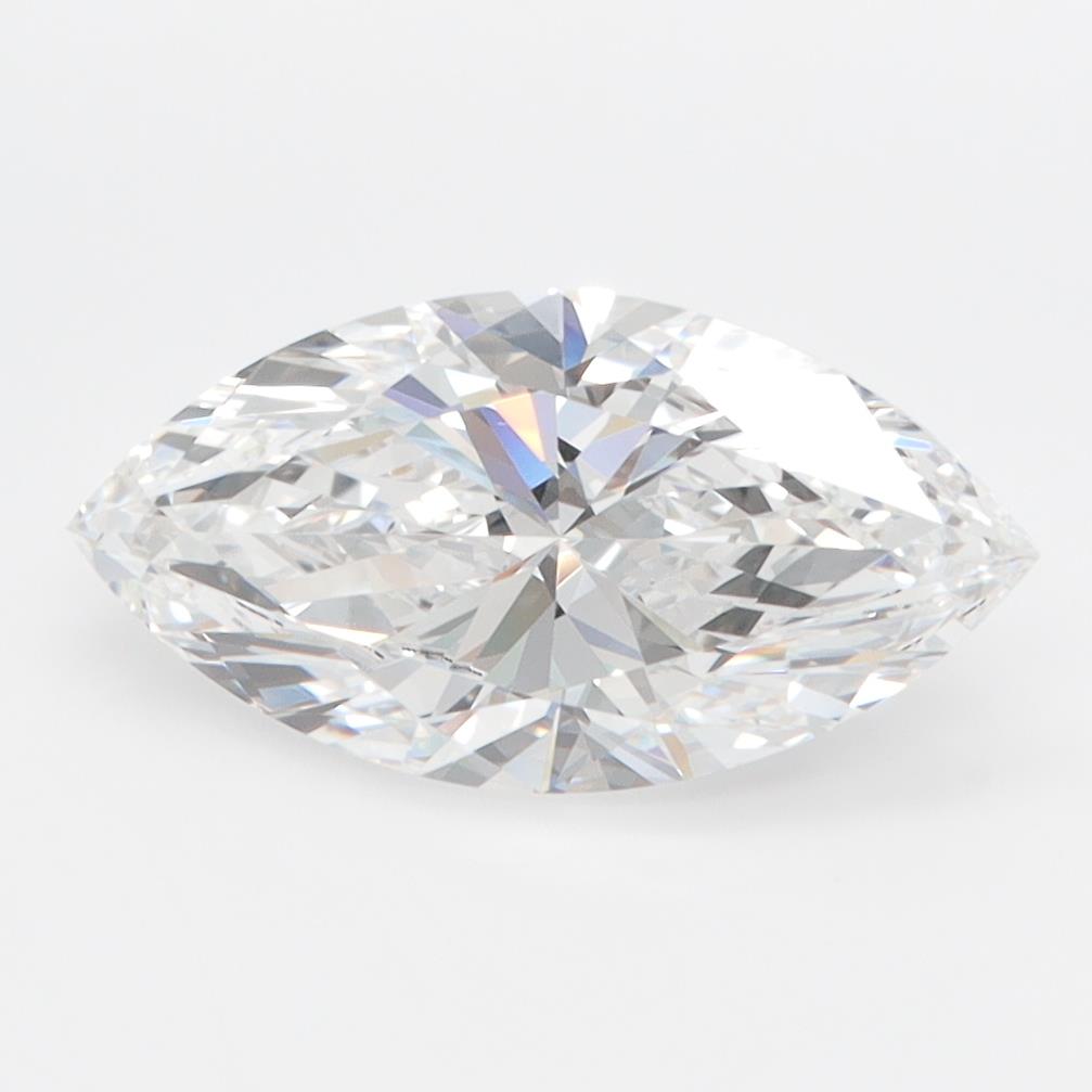 IGI 2.00 Carat Marquise Lab Grown Diamond 人工培育鑽石 實驗室人造鑽石