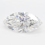 IGI 2.00 Carat Marquise Lab Grown Diamond 人工培育鑽石 實驗室人造鑽石