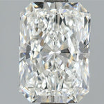 IGI 2.57 Carat Radiant Cut Lab Grown Diamond 人工培育鑽石 實驗室人造鑽石