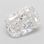 IGI 7.02 Carat Cushion Lab Grown Diamond 人工培育鑽石 實驗室人造鑽石