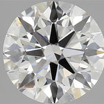 IGI 4.00 Carat Round Brilliant Lab Grown Diamond 人工培育鑽石 實驗室人造鑽石