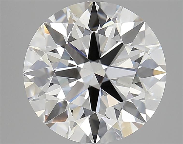 IGI 4.00 Carat Round Brilliant Lab Grown Diamond 人工培育鑽石 實驗室人造鑽石