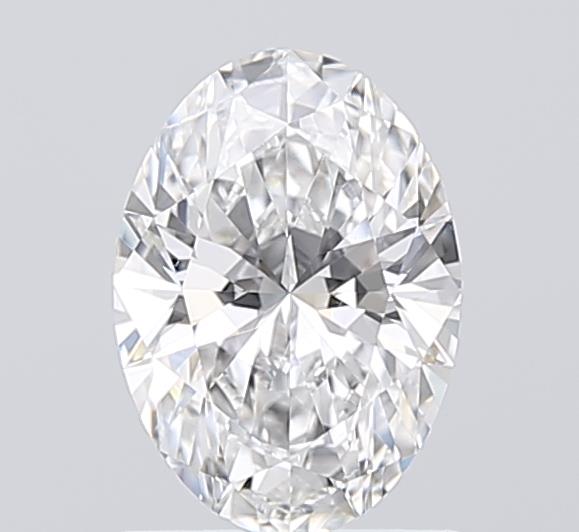 IGI 1.11 Carat Oval Lab Grown Diamond