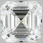 IGI 2.16 Carat Asscher Lab Grown Diamond 人工培育鑽石 實驗室人造鑽石