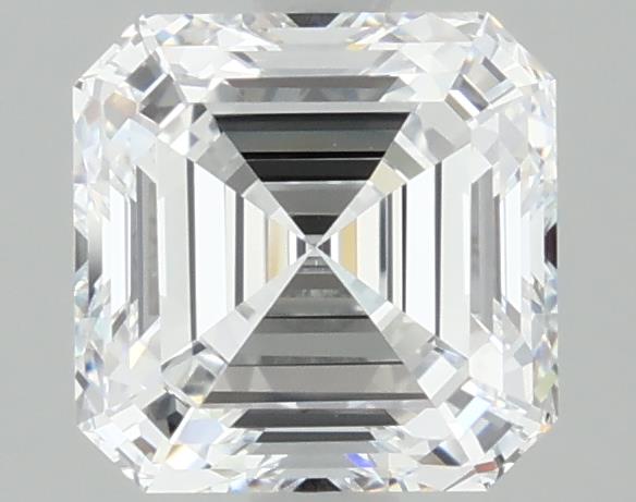 IGI 2.16 Carat Asscher Lab Grown Diamond 人工培育鑽石 實驗室人造鑽石