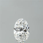 IGI 3.59 Carat Oval Lab Grown Diamond 人工培育鑽石 實驗室人造鑽石