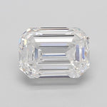 IGI 3.51 Carat Emerald Lab Grown Diamond 人工培育鑽石 實驗室人造鑽石