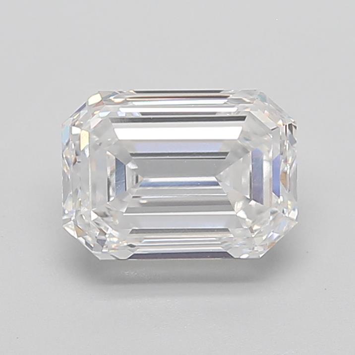 IGI 3.51 Carat Emerald Lab Grown Diamond 人工培育鑽石 實驗室人造鑽石
