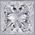 IGI 1.27 Carat Princess Cut Lab Grown Diamond 人工培育鑽石 實驗室人造鑽石