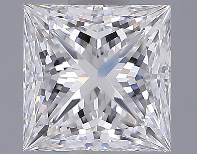 IGI 1.27 Carat Princess Cut Lab Grown Diamond 人工培育鑽石 實驗室人造鑽石