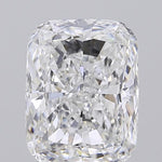IGI 2.42 Carat Cushion Lab Grown Diamond 人工培育鑽石 實驗室人造鑽石