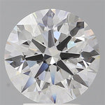 IGI 3.58 Carat Round Brilliant Lab Grown Diamond 人工培育鑽石 實驗室人造鑽石