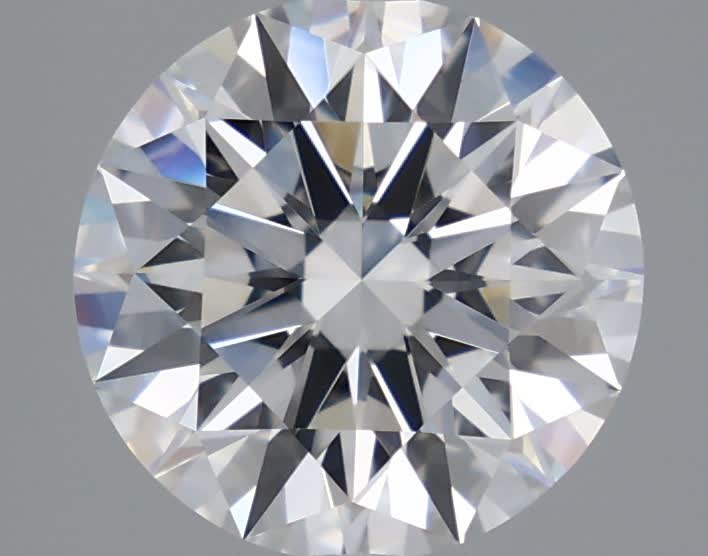 IGI 3.09 Carat Round Brilliant Lab Grown Diamond 人工培育鑽石 實驗室人造鑽石