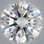 IGI 5.10 Carat Round Brilliant Lab Grown Diamond 人工培育鑽石 實驗室人造鑽石