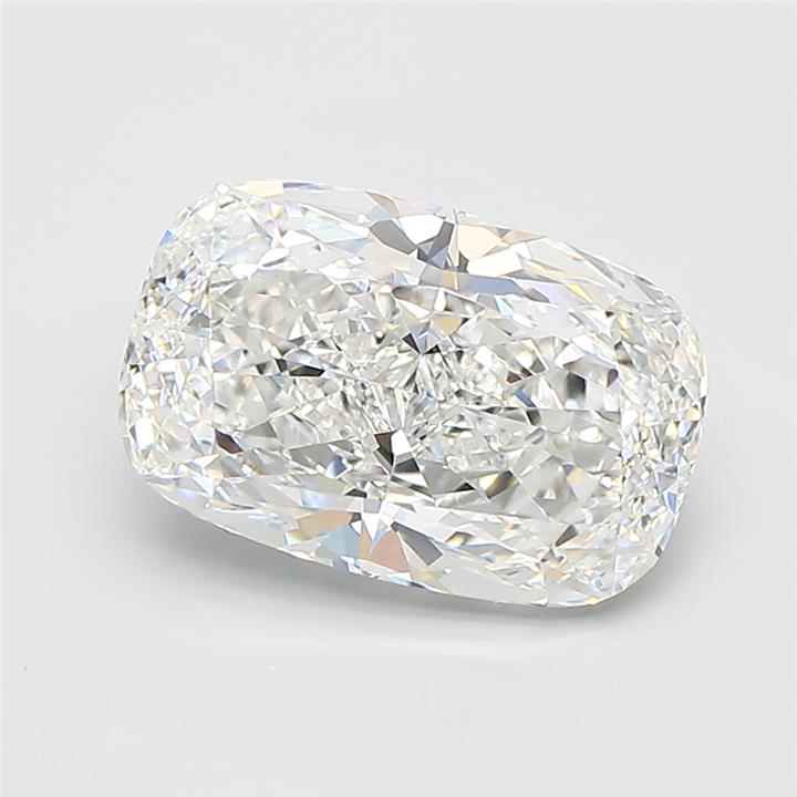 IGI 3.56 Carat Cushion Lab Grown Diamond 人工培育鑽石 實驗室人造鑽石