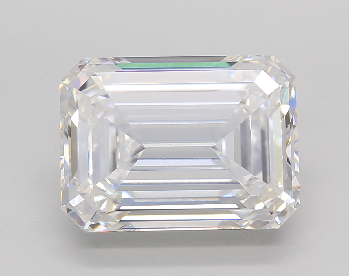 IGI 7.01 Carat 祖母綠形 - Emerald 培育鑽石 Lab Grown Diamond 人造鑽石 人工鑽石 實驗室鑽石 培養鑽石 香港 培育鑽 