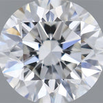 IGI 1.23 Carat Round Brilliant Lab Grown Diamond