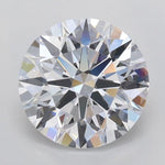 IGI 1.56 Carat Round Brilliant Lab Grown Diamond 人工培育鑽石 實驗室人造鑽石