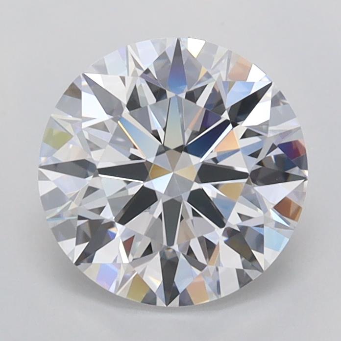 IGI 1.56 Carat Round Brilliant Lab Grown Diamond 人工培育鑽石 實驗室人造鑽石