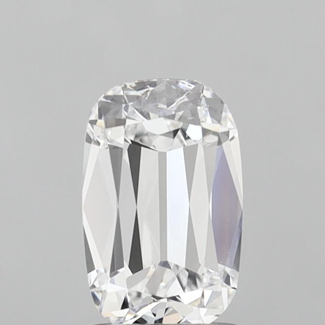 IGI 1.33 Carat Cushion Lab Grown Diamond 人工培育鑽石 實驗室人造鑽石