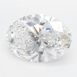 IGI 5.53 Carat Oval Lab Grown Diamond 人工培育鑽石 實驗室人造鑽石
