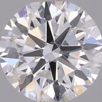 IGI 0.67 Carat Round Brilliant Lab Grown Diamond 人工培育鑽石 實驗室人造鑽石