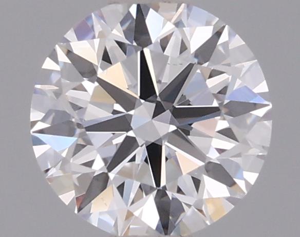IGI 0.67 Carat Round Brilliant Lab Grown Diamond 人工培育鑽石 實驗室人造鑽石
