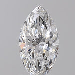 IGI 0.72 Carat Marquise Lab Grown Diamond