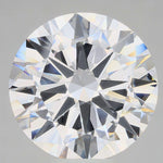 IGI 10.02 Carat Round Brilliant Lab Grown Diamond 人工培育鑽石 實驗室人造鑽石