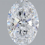 IGI 1.90 Carat Oval Lab Grown Diamond 人工培育鑽石 實驗室人造鑽石
