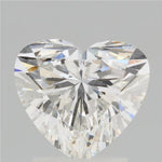 IGI 2.04 Carat Heart Lab Grown Diamond 人工培育鑽石 實驗室人造鑽石