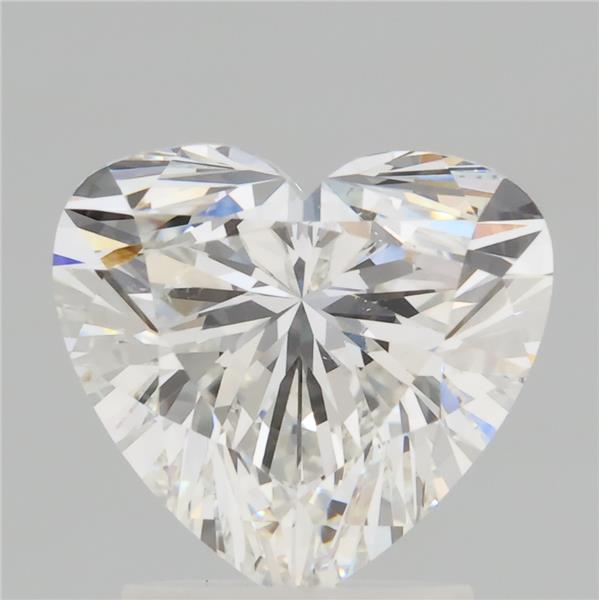 IGI 2.04 Carat Heart Lab Grown Diamond 人工培育鑽石 實驗室人造鑽石