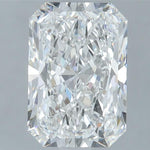 IGI 2.10 Carat Radiant Cut Lab Grown Diamond 人工培育鑽石 實驗室人造鑽石