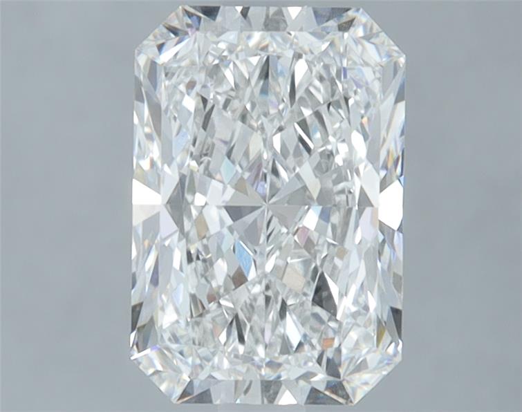 IGI 2.10 Carat Radiant Cut Lab Grown Diamond 人工培育鑽石 實驗室人造鑽石