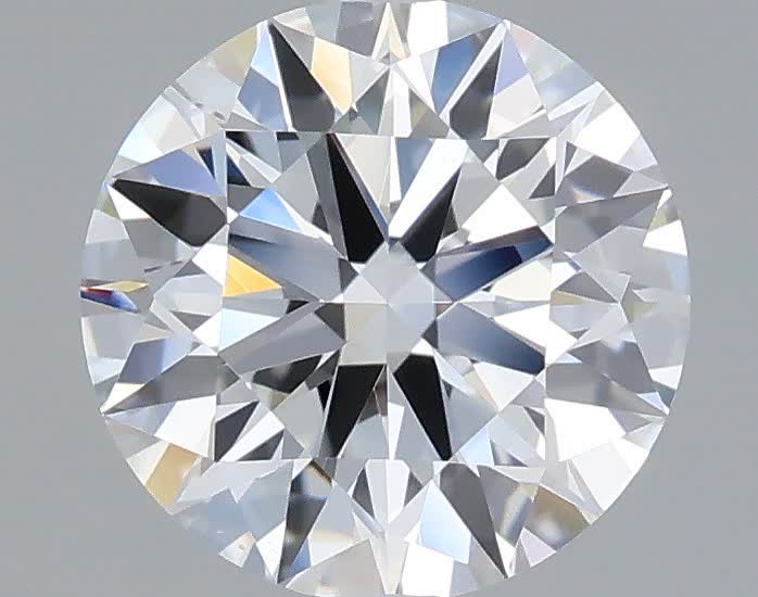 IGI 1.10 Carat Round Brilliant Lab Grown Diamond 人工培育鑽石 實驗室人造鑽石