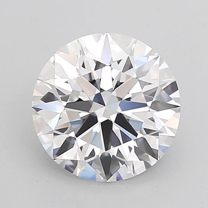 IGI 3.81 Carat Round Brilliant Lab Grown Diamond 人工培育鑽石 實驗室人造鑽石