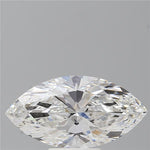 IGI 3.59 Carat Marquise Lab Grown Diamond 人工培育鑽石 實驗室人造鑽石