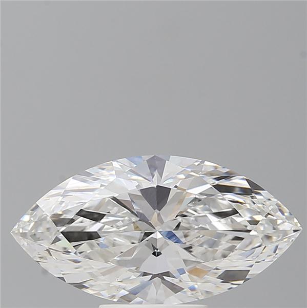 IGI 3.59 Carat Marquise Lab Grown Diamond 人工培育鑽石 實驗室人造鑽石