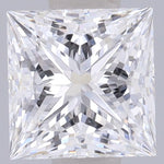 IGI 0.71 Carat Princess Cut Lab Grown Diamond 人工培育鑽石 實驗室人造鑽石