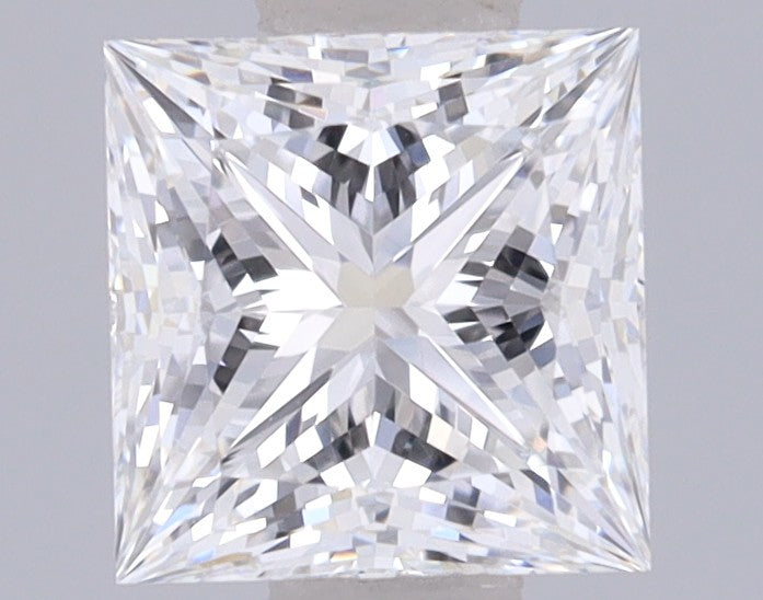 IGI 0.71 Carat Princess Cut Lab Grown Diamond 人工培育鑽石 實驗室人造鑽石