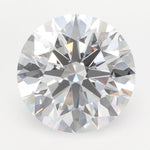 GIA 5.26 Carat Round Brilliant Lab Grown Diamond 人工培育鑽石 實驗室人造鑽石