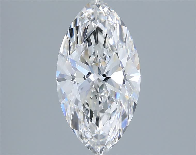 IGI 1.72 Carat Marquise Lab Grown Diamond 人工培育鑽石 實驗室人造鑽石