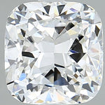 IGI 2.51 Carat Cushion Lab Grown Diamond