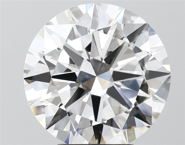 IGI 4.51 Carat Round Brilliant Lab Grown Diamond 人工培育鑽石 實驗室人造鑽石