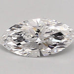 IGI 0.8 Carat Marquise Lab Grown Diamond