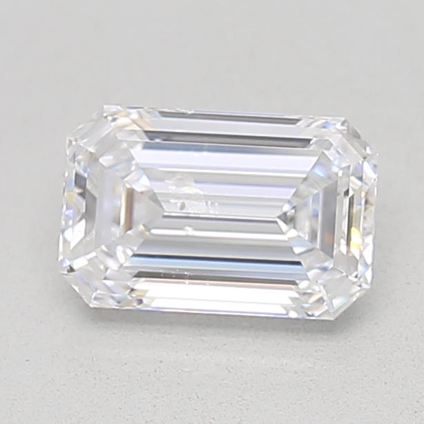 IGI 0.95 Carat Emerald Lab Grown Diamond