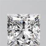 IGI 1.27 Carat Princess Cut Lab Grown Diamond 人工培育鑽石 實驗室人造鑽石