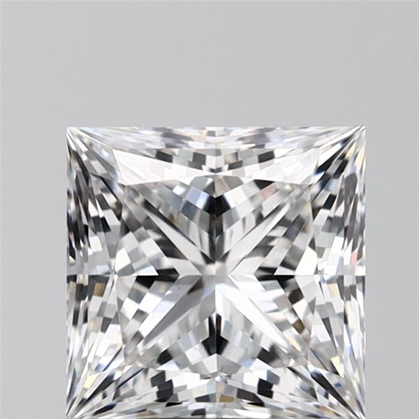 IGI 1.27 Carat Princess Cut Lab Grown Diamond 人工培育鑽石 實驗室人造鑽石