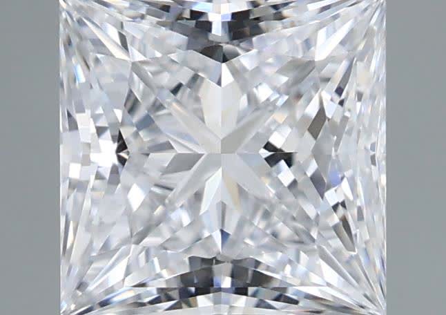 IGI 1.2 Carat Princess Cut Lab Grown Diamond