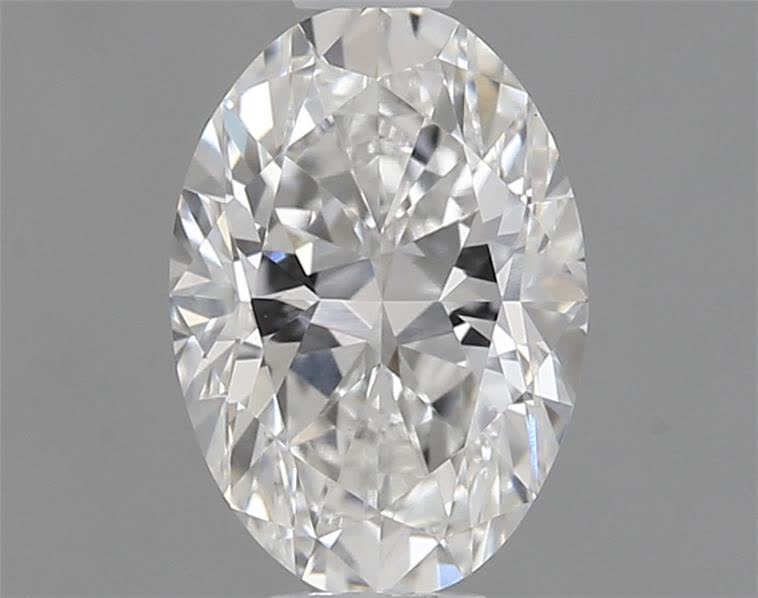 IGI 0.56 Carat Oval Lab Grown Diamond 人工培育鑽石 實驗室人造鑽石